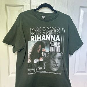 RIHANNA Graphic Tshirt